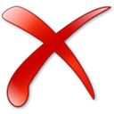 X
