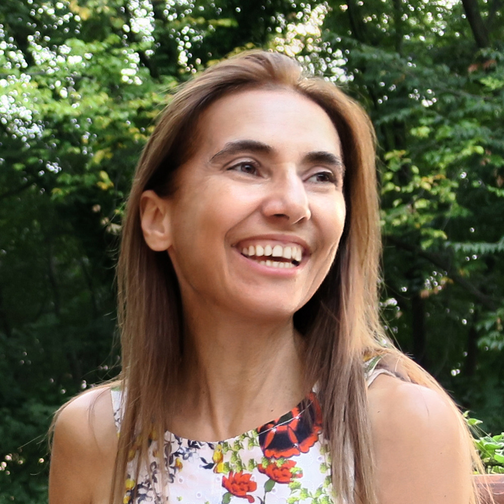 Sandra Longinotti - giornalista, autrice, blogger