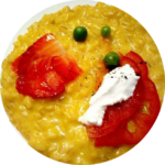 Risotto allo zafferano_Marino